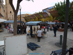 Concurso de Pintura al aire Libre en Mula 2012